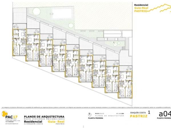 RESIDENCIAL GUÍA REAL PASTRIZ