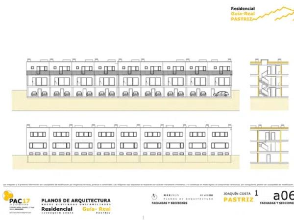 RESIDENCIAL GUÍA REAL PASTRIZ