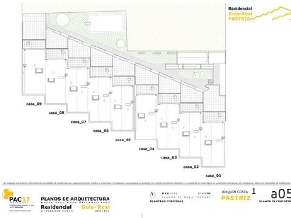 RESIDENCIAL GUÍA REAL PASTRIZ