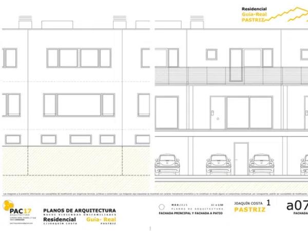 RESIDENCIAL GUÍA REAL PASTRIZ