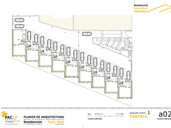 RESIDENCIAL GUÍA REAL PASTRIZ