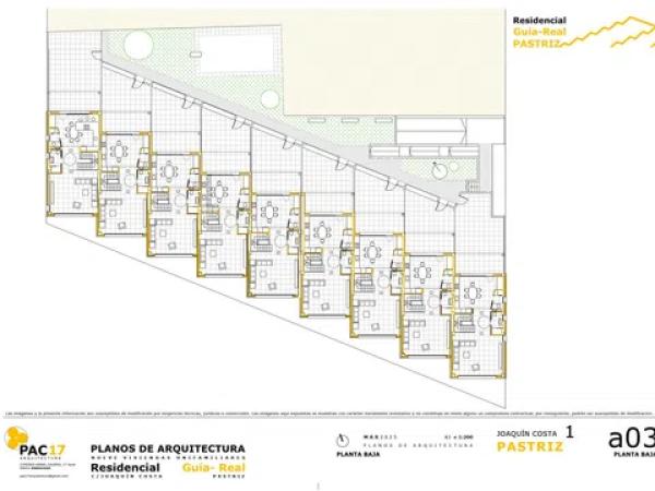 RESIDENCIAL GUÍA REAL PASTRIZ