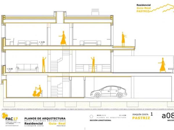 RESIDENCIAL GUÍA REAL PASTRIZ