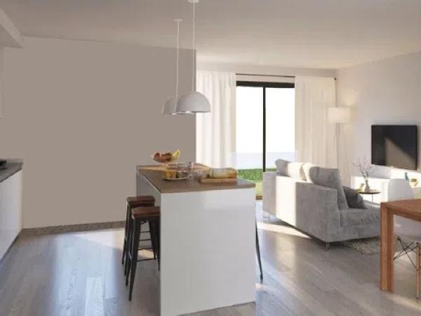 Edificio Goya en Muel