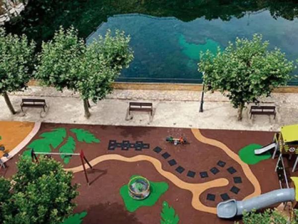 Edificio Goya en Muel