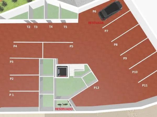 Edificio Goya en Muel