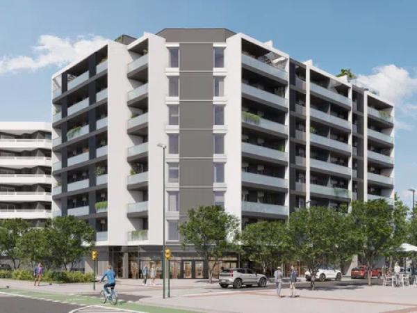 Piso en venta en avenida Cataluña, 198