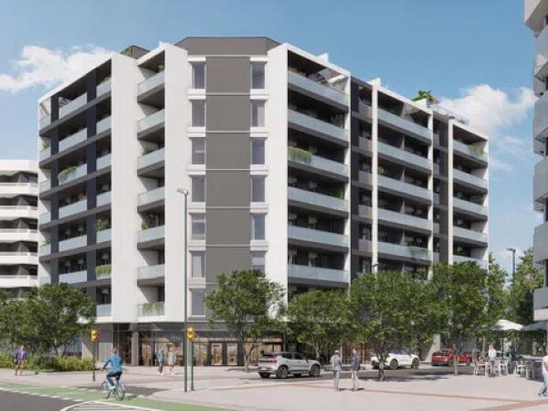 Piso en venta en avenida Cataluña, 198