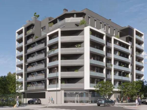 Piso en venta en avenida Cataluña, 198