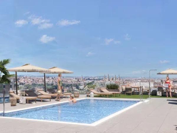 Piso en venta en avenida Cataluña, 198