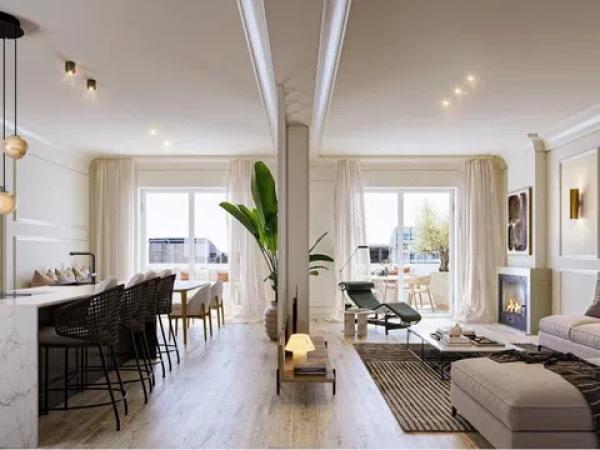 Áticos Independencia