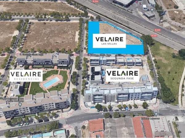 VELAIRE LAS VILLAS