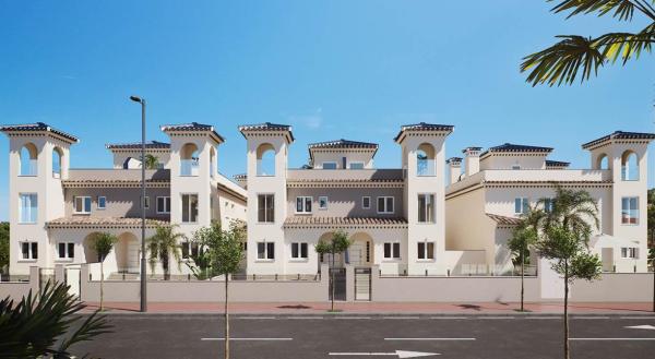 Residencial Marina II Luxury Hills villas