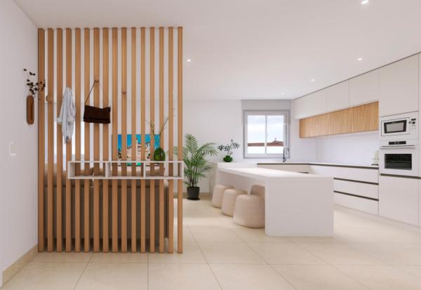 Residencial Marina II Luxury Hills villas