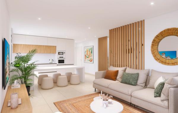 Residencial Marina II Luxury Hills villas