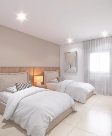 Residencial Marina II Luxury Hills villas