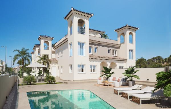 Residencial Marina II Luxury Hills