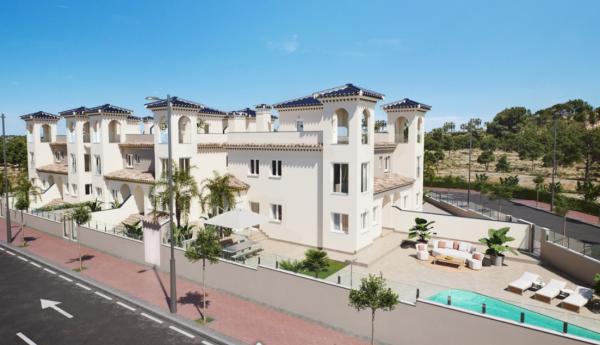 Residencial Marina II Luxury Hills villas