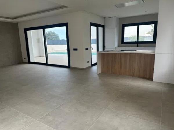 Chalet en La Xara - La Sella - Jesús Pobre