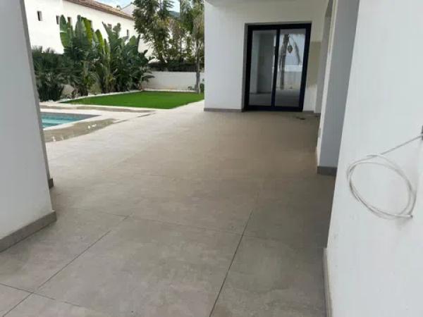 Chalet en La Xara - La Sella - Jesús Pobre