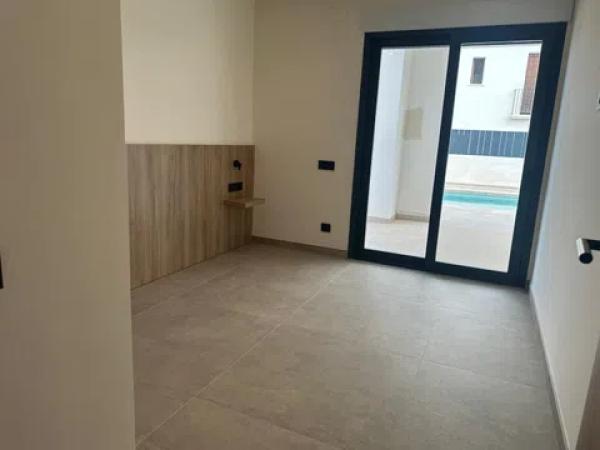 Chalet en La Xara - La Sella - Jesús Pobre