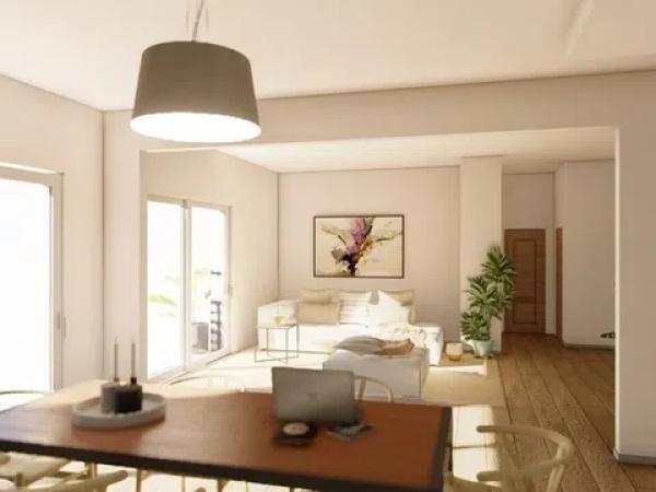 Ático en calle Alborcer