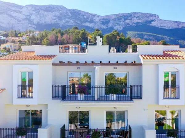 Ático en calle Alborcer