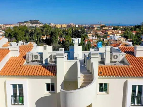 Ático en calle Alborcer