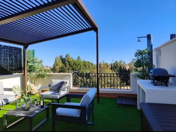 Ático en calle Alborcer