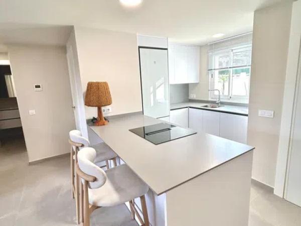 Ático en calle Alborcer