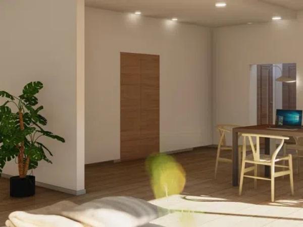 Ático en calle Alborcer