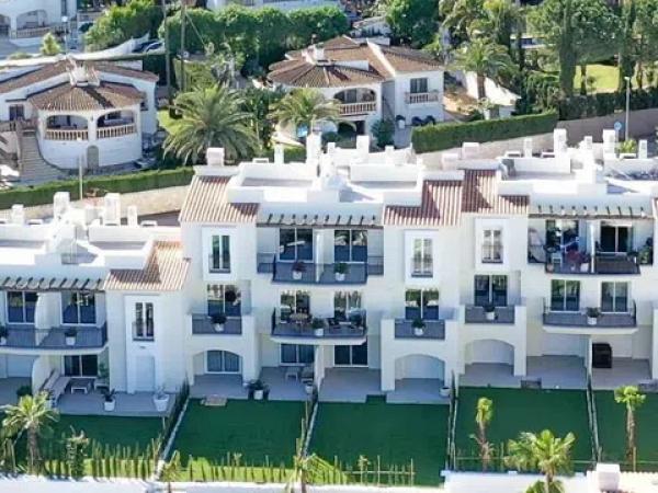 Ático en calle Alborcer