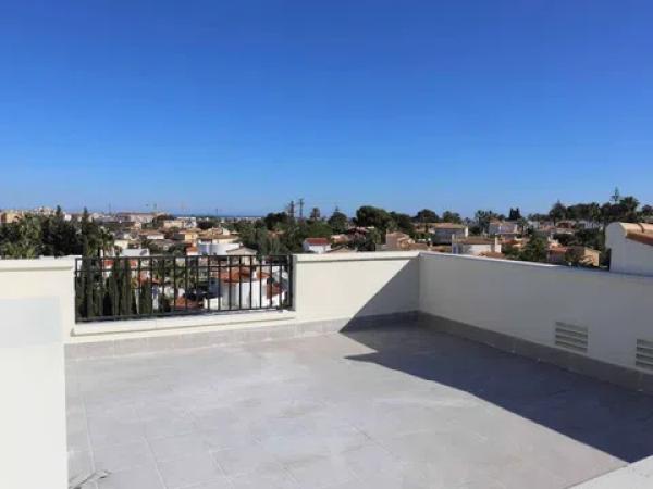 Ático en calle Alborcer