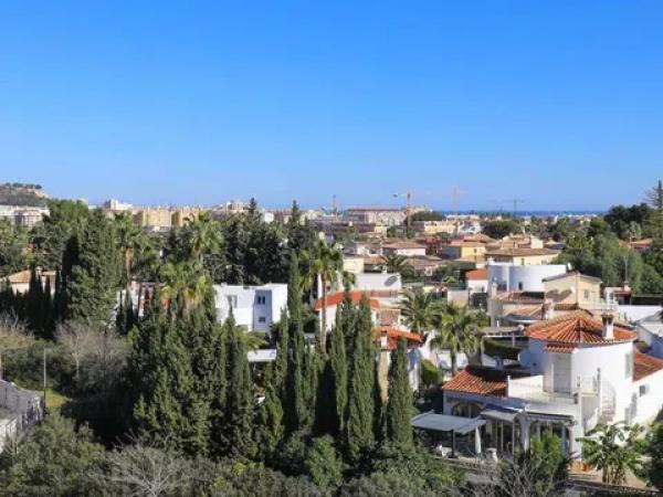 Ático en calle Alborcer