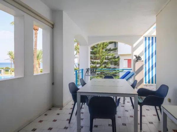 Piso en Barrio El Palmar-Los Molinos