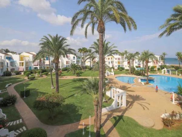 Piso en Barrio El Palmar-Los Molinos