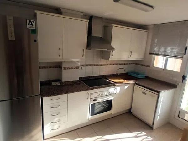 Ático en avenida Miguel Hernández