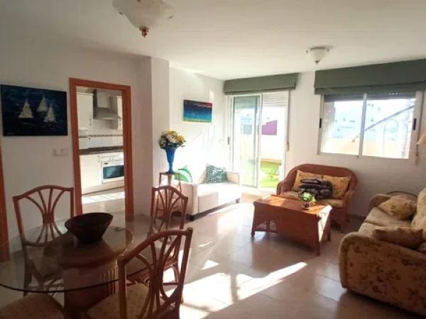 Ático en avenida Miguel Hernández