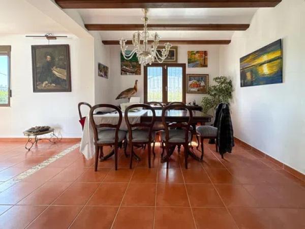 Chalet en Barrio Les Bassetes-El Marjal