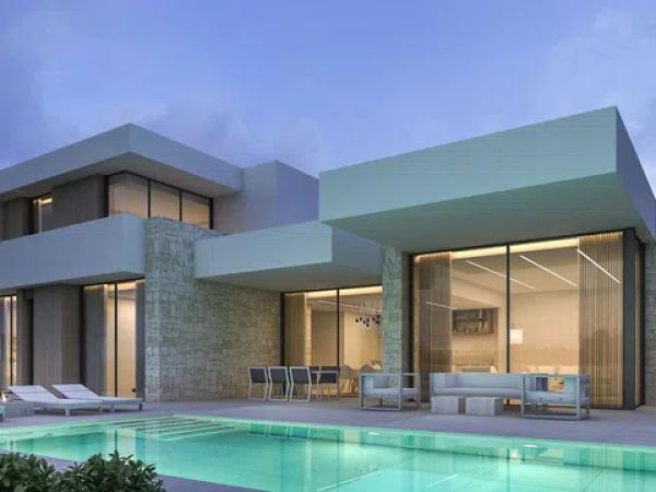 Chalet en El Montgó