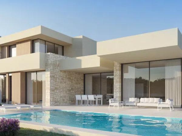 Chalet en El Montgó