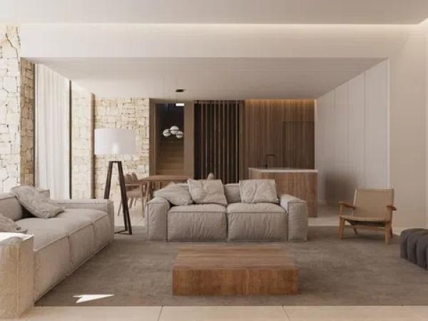 Chalet en El Montgó