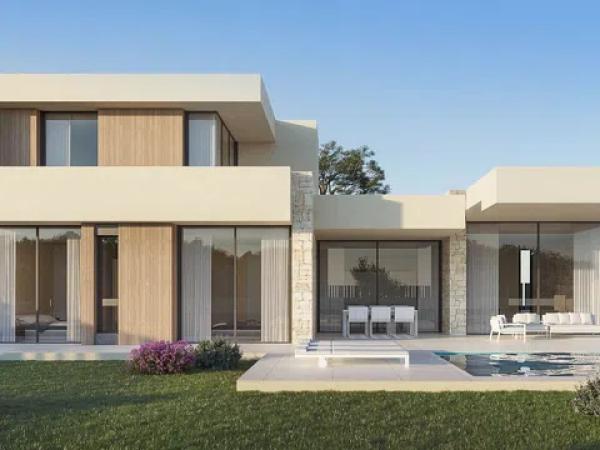 Chalet en El Montgó