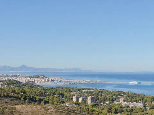 Chalet en El Montgó