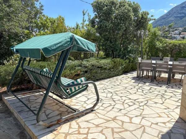 Chalet en Les Rotes/Las Rotas