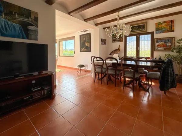 Chalet en Les Rotes/Las Rotas