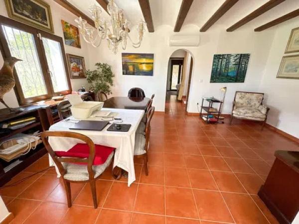 Chalet en Les Rotes/Las Rotas