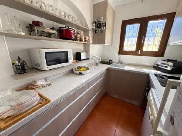 Chalet en Les Rotes/Las Rotas