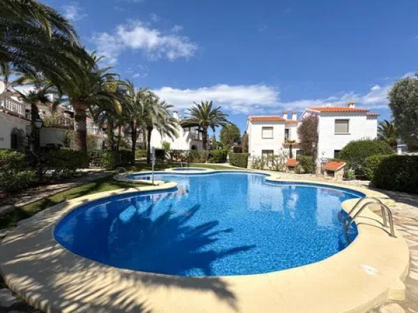 Chalet en Les Rotes/Las Rotas