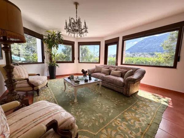 Chalet en Les Rotes/Las Rotas